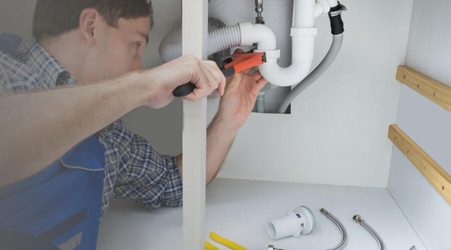 Local annual plumbing maintenance in East Greenwich, RI